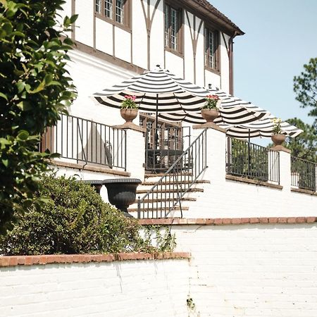 Duncraig Manor Bed & Breakfast Southern Pines Exterior photo