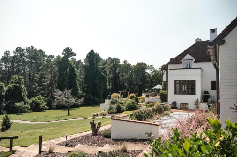 Duncraig Manor Bed & Breakfast Southern Pines Exterior photo