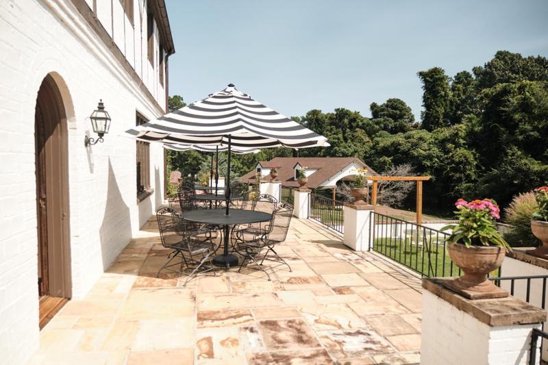 Duncraig Manor Bed & Breakfast Southern Pines Exterior photo