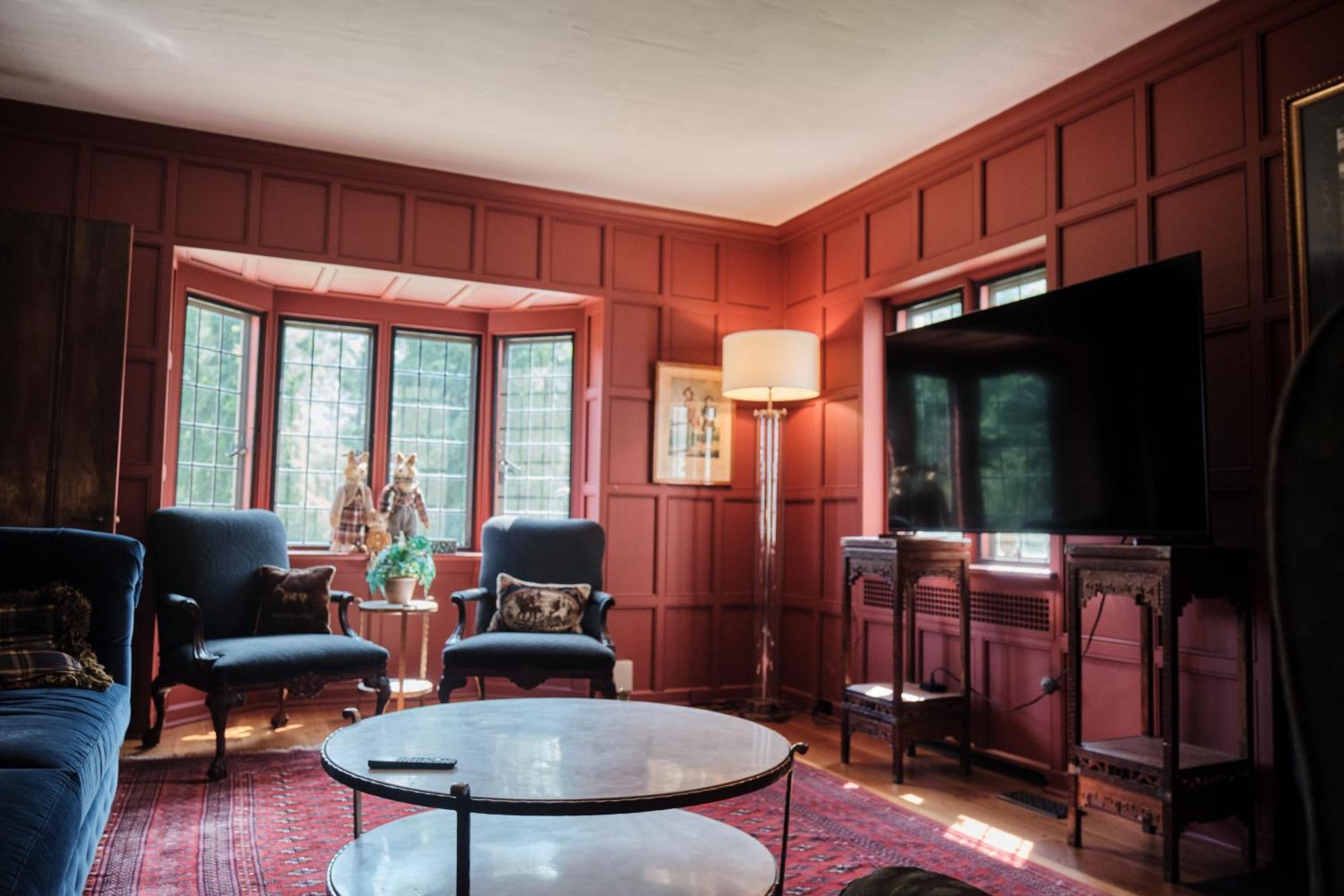 Duncraig Manor Bed & Breakfast Southern Pines Exterior photo