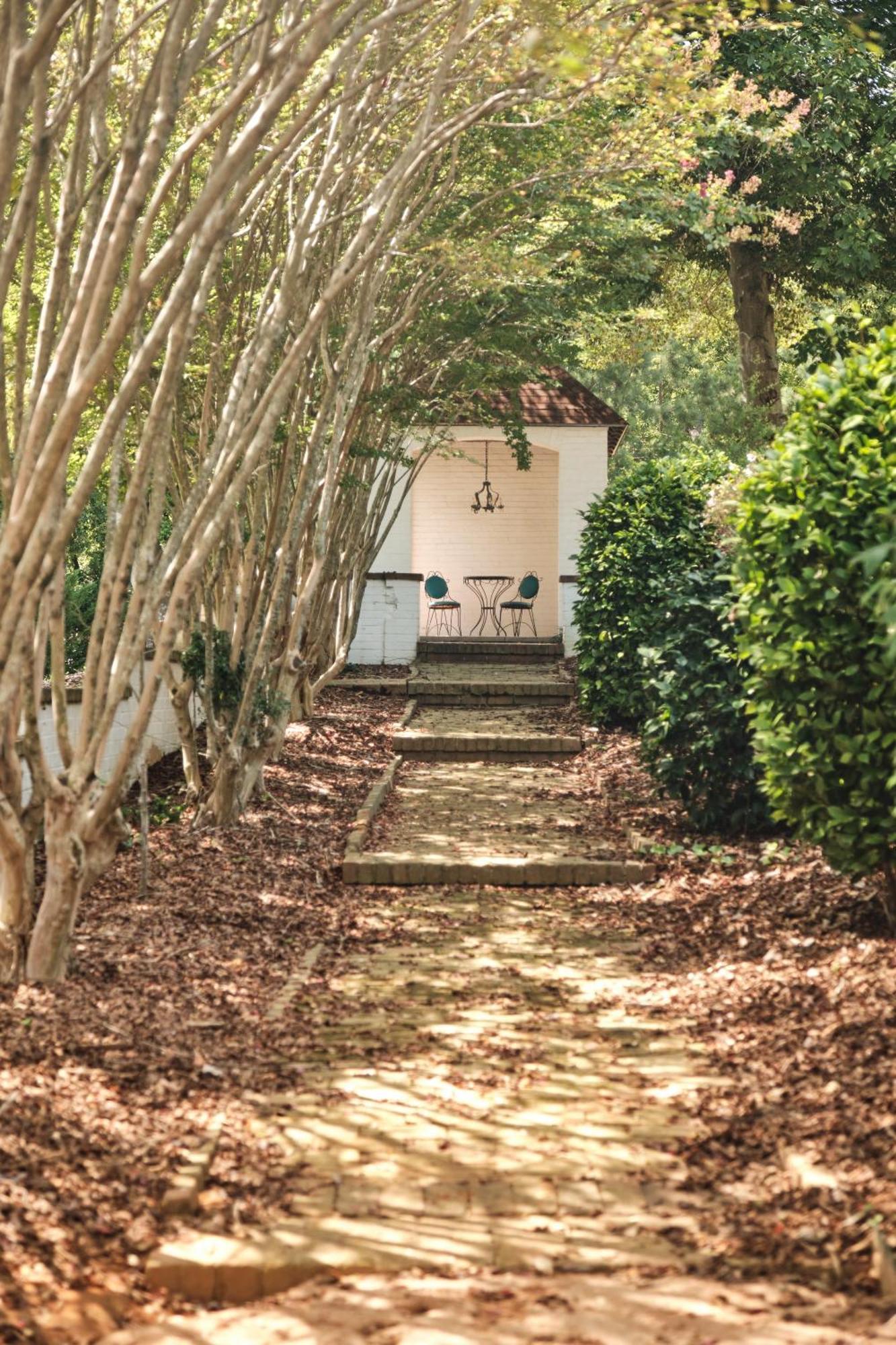 Duncraig Manor Bed & Breakfast Southern Pines Exterior photo